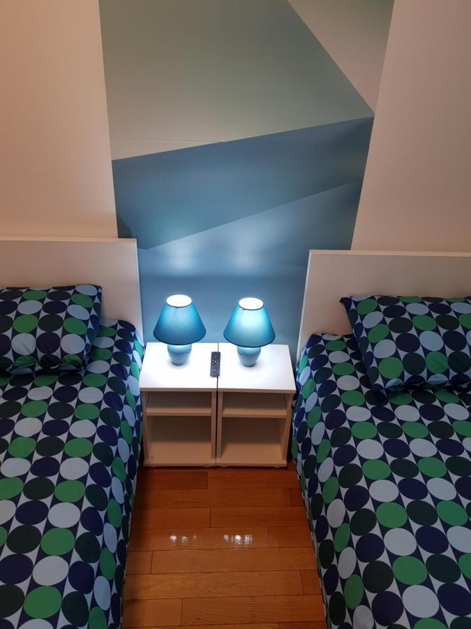 Apartman Kej Blue Free Parking Kraljevo Exterior photo