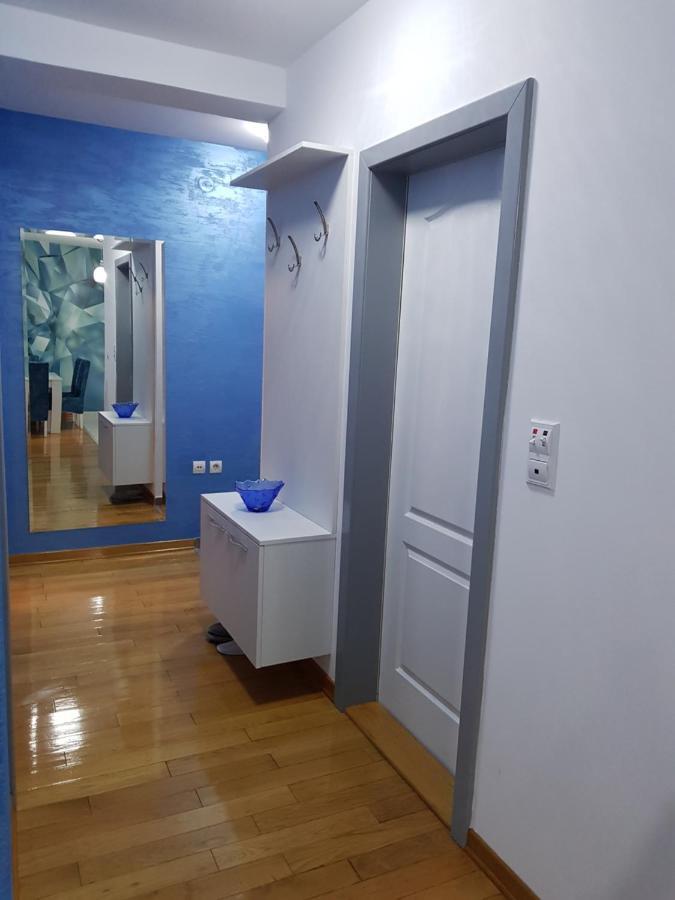 Apartman Kej Blue Free Parking Kraljevo Exterior photo