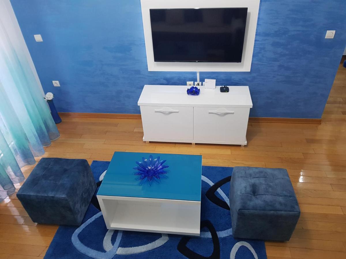 Apartman Kej Blue Free Parking Kraljevo Exterior photo