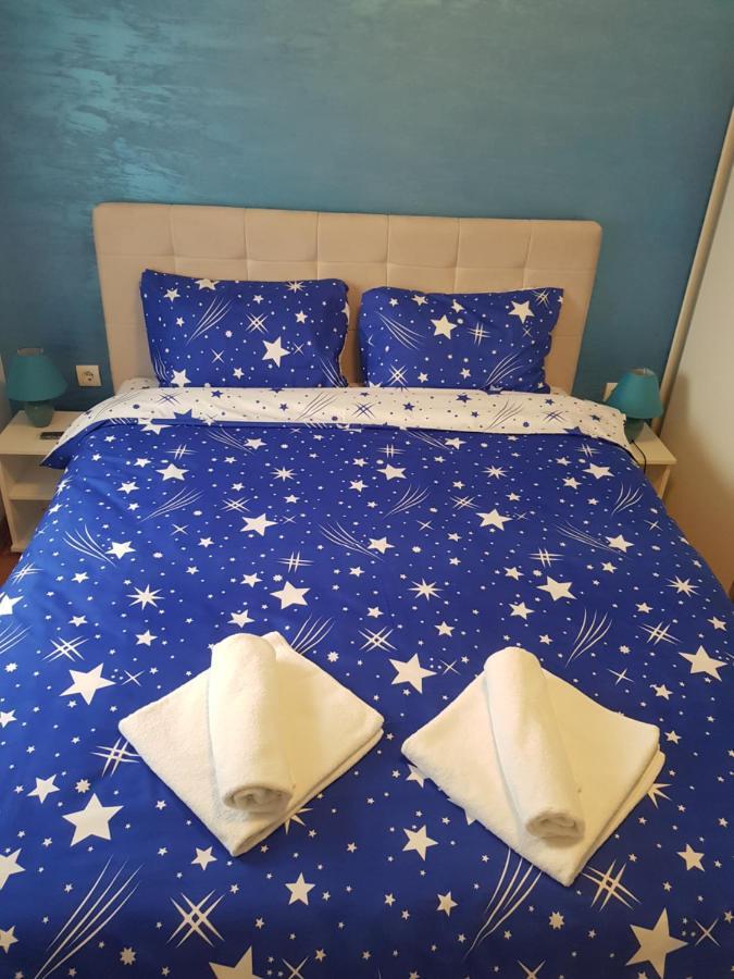 Apartman Kej Blue Free Parking Kraljevo Exterior photo
